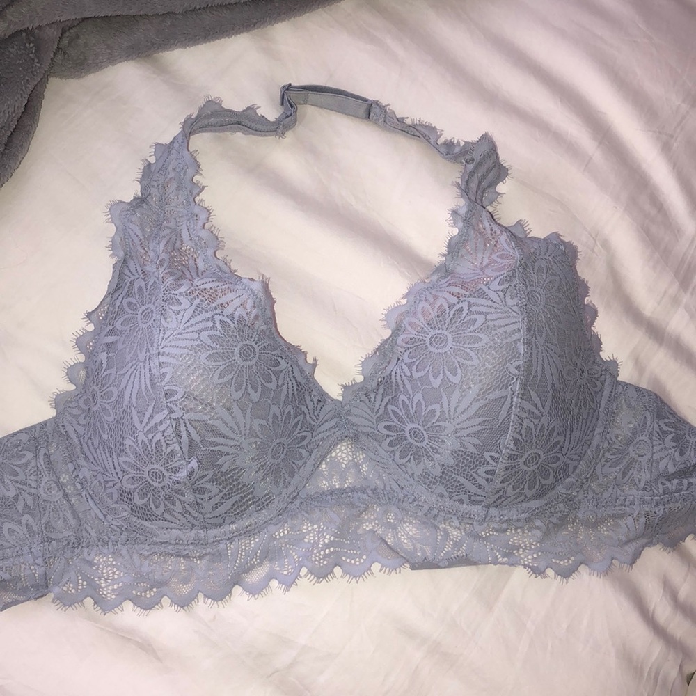 Lavender bralette